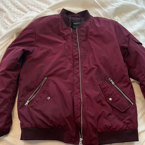 Zara bomber jacket - Picture 1 of 2